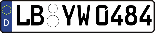 LB-YW0484