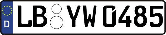 LB-YW0485