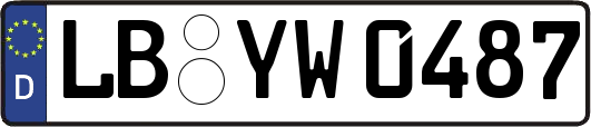 LB-YW0487