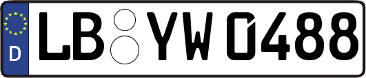 LB-YW0488