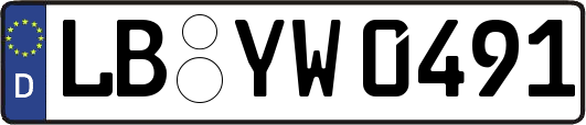 LB-YW0491