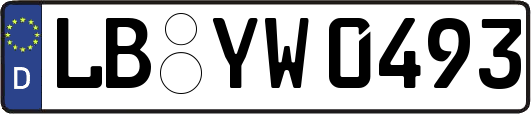 LB-YW0493