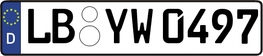 LB-YW0497