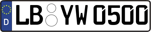 LB-YW0500