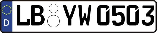 LB-YW0503