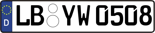 LB-YW0508