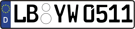 LB-YW0511