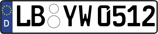 LB-YW0512
