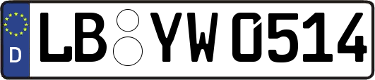 LB-YW0514