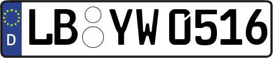 LB-YW0516