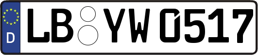 LB-YW0517