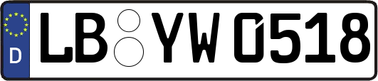 LB-YW0518