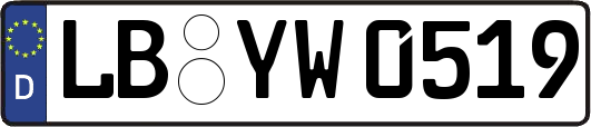 LB-YW0519