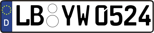 LB-YW0524