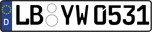 LB-YW0531