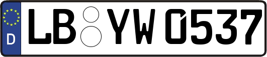 LB-YW0537