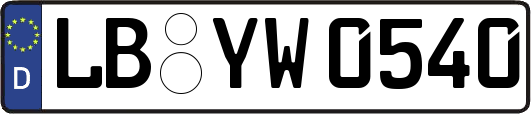 LB-YW0540