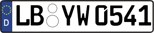 LB-YW0541