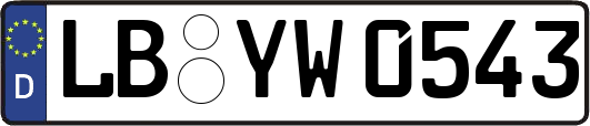 LB-YW0543