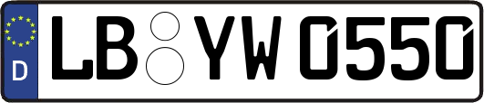 LB-YW0550