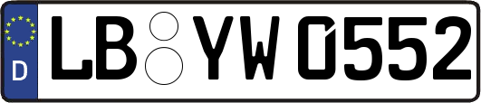 LB-YW0552