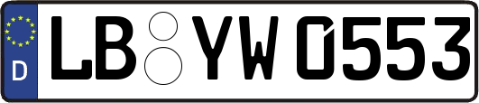 LB-YW0553