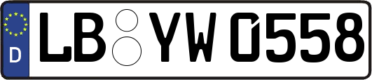 LB-YW0558