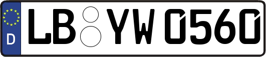 LB-YW0560