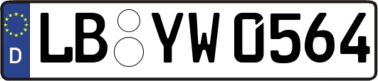 LB-YW0564