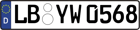 LB-YW0568