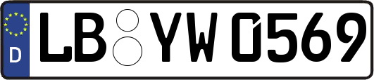 LB-YW0569