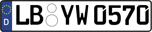 LB-YW0570