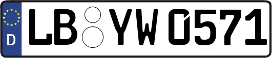 LB-YW0571
