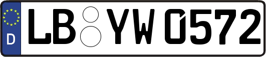 LB-YW0572