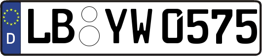 LB-YW0575