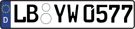 LB-YW0577
