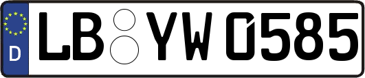 LB-YW0585