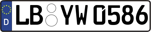 LB-YW0586