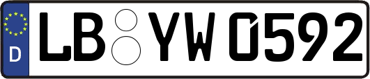 LB-YW0592