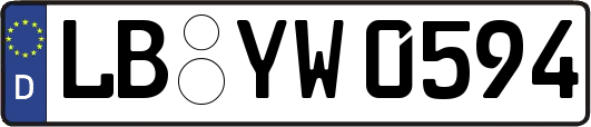 LB-YW0594