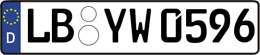 LB-YW0596