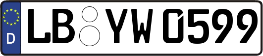 LB-YW0599