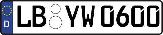 LB-YW0600