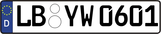 LB-YW0601
