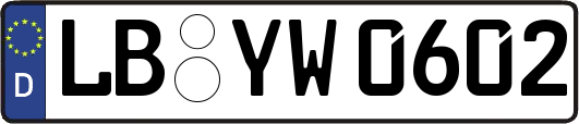 LB-YW0602