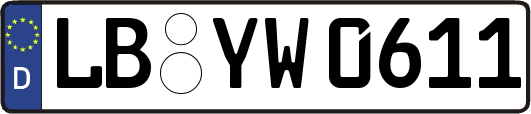 LB-YW0611