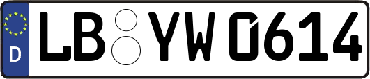 LB-YW0614
