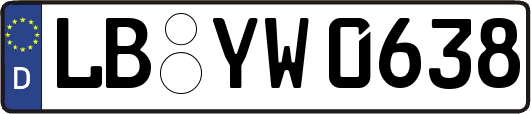LB-YW0638