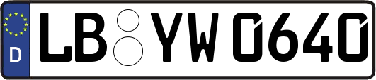 LB-YW0640