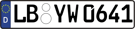 LB-YW0641